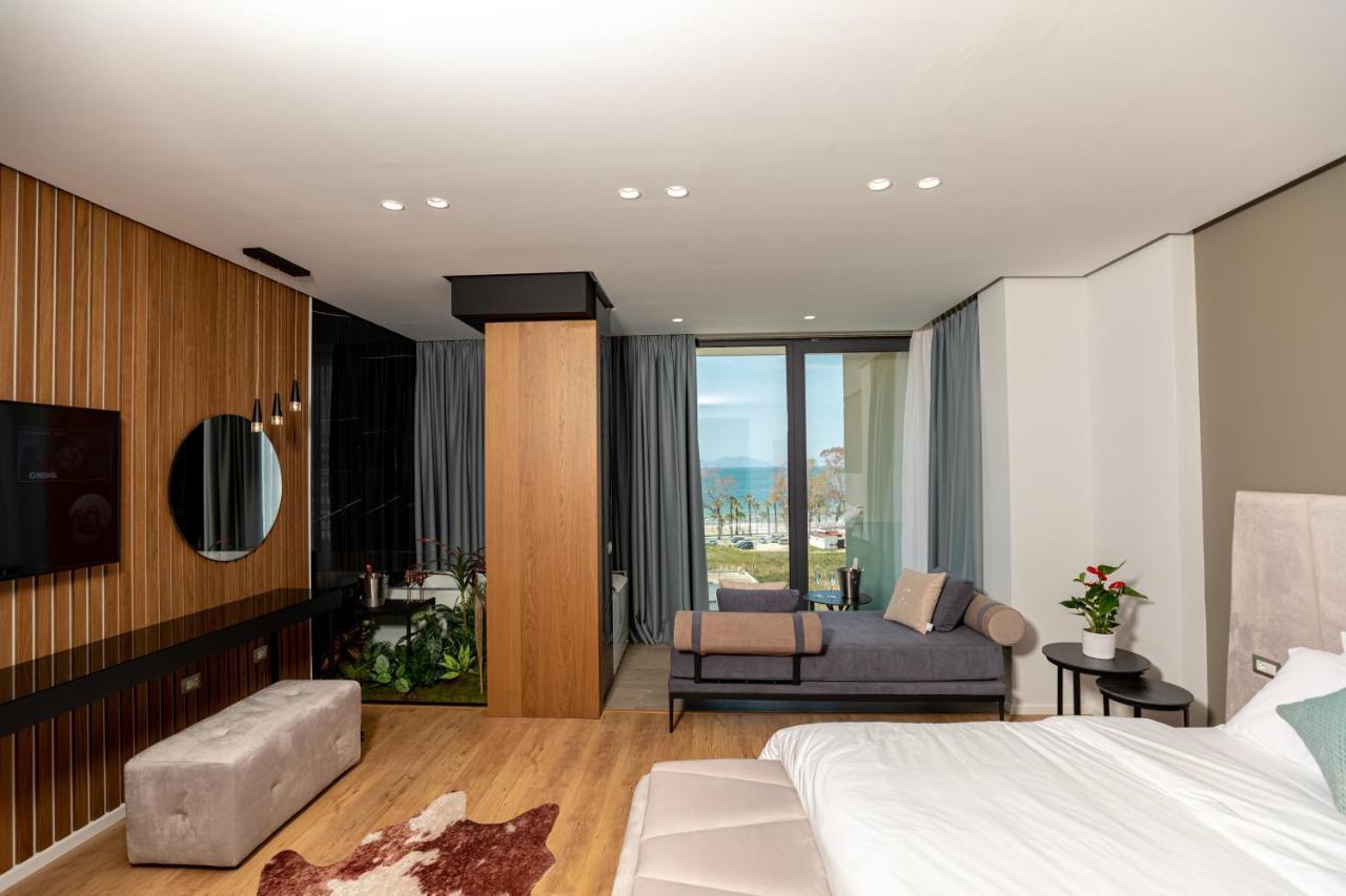 Ames Hotel & Spa Vlora Kültér fotó