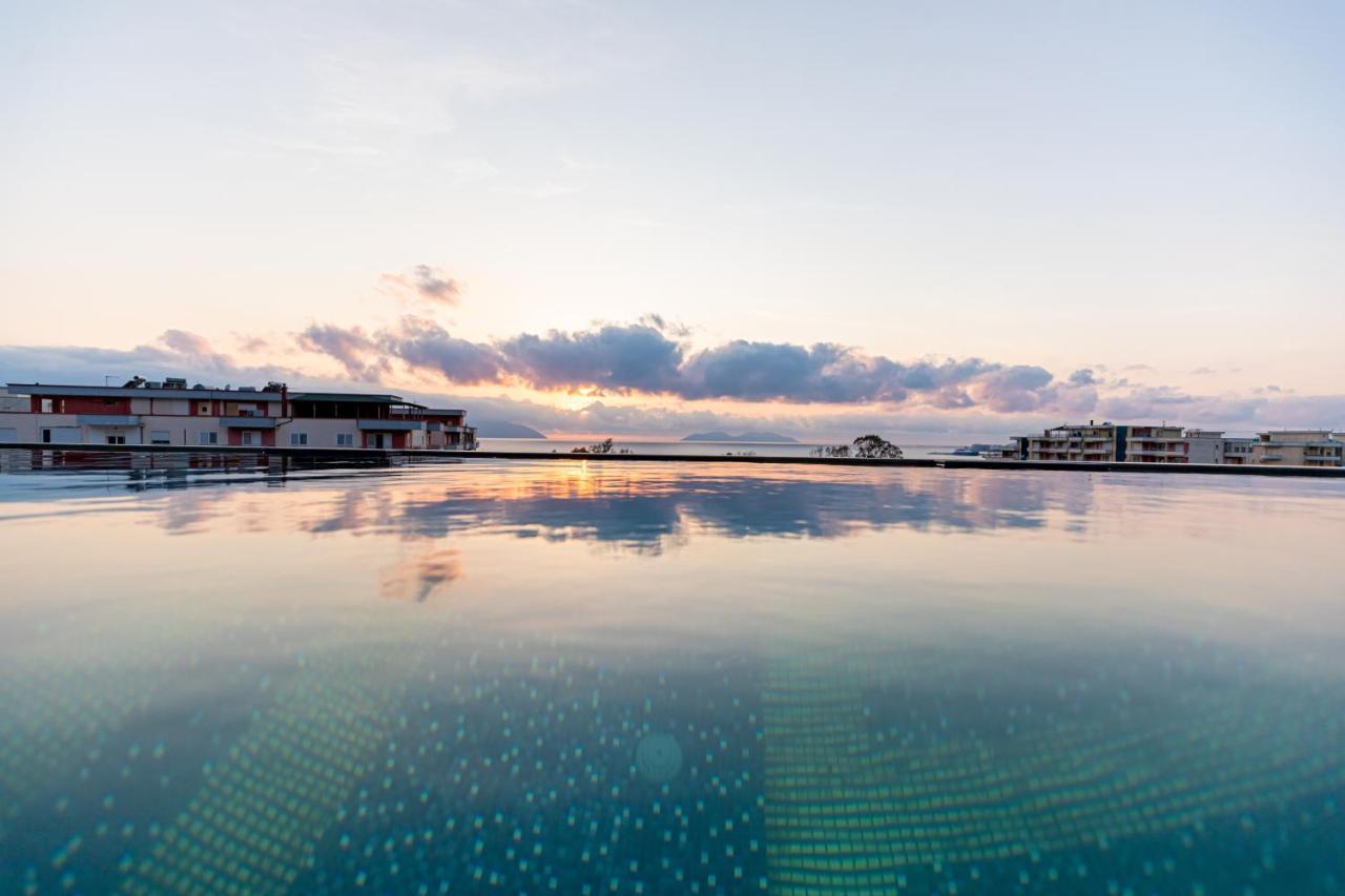 Ames Hotel & Spa Vlora Kültér fotó