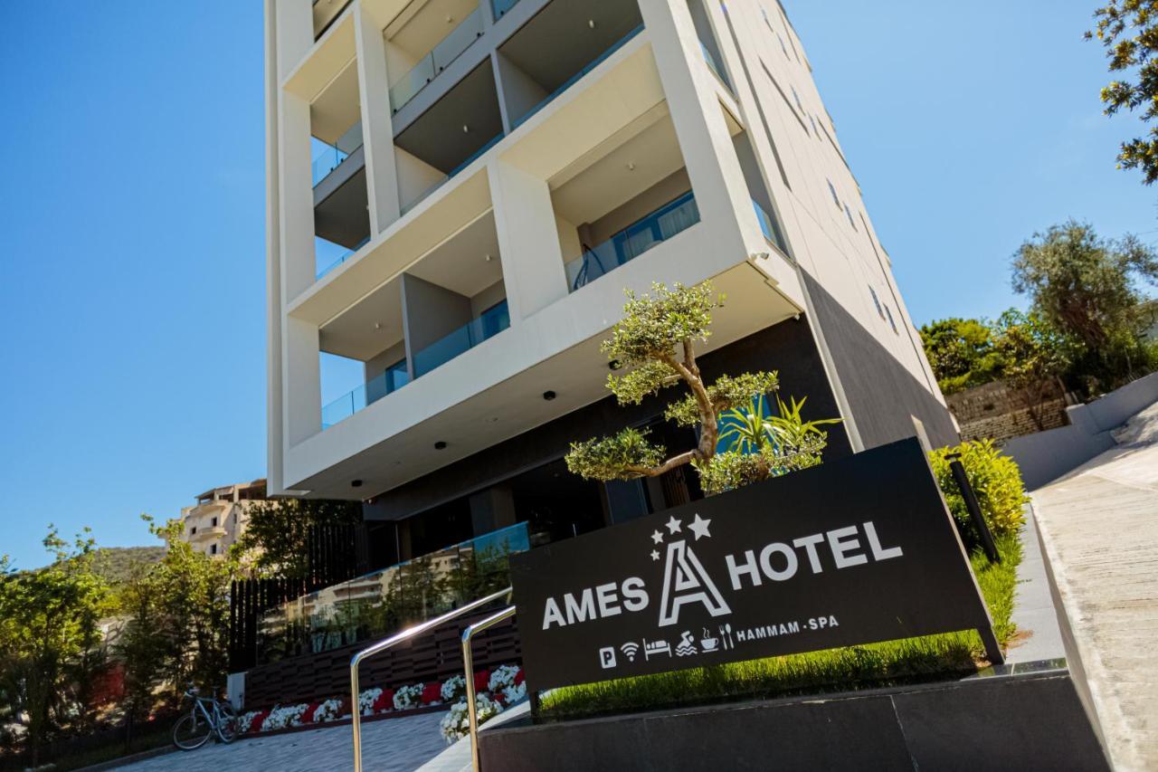 Ames Hotel & Spa Vlora Kültér fotó