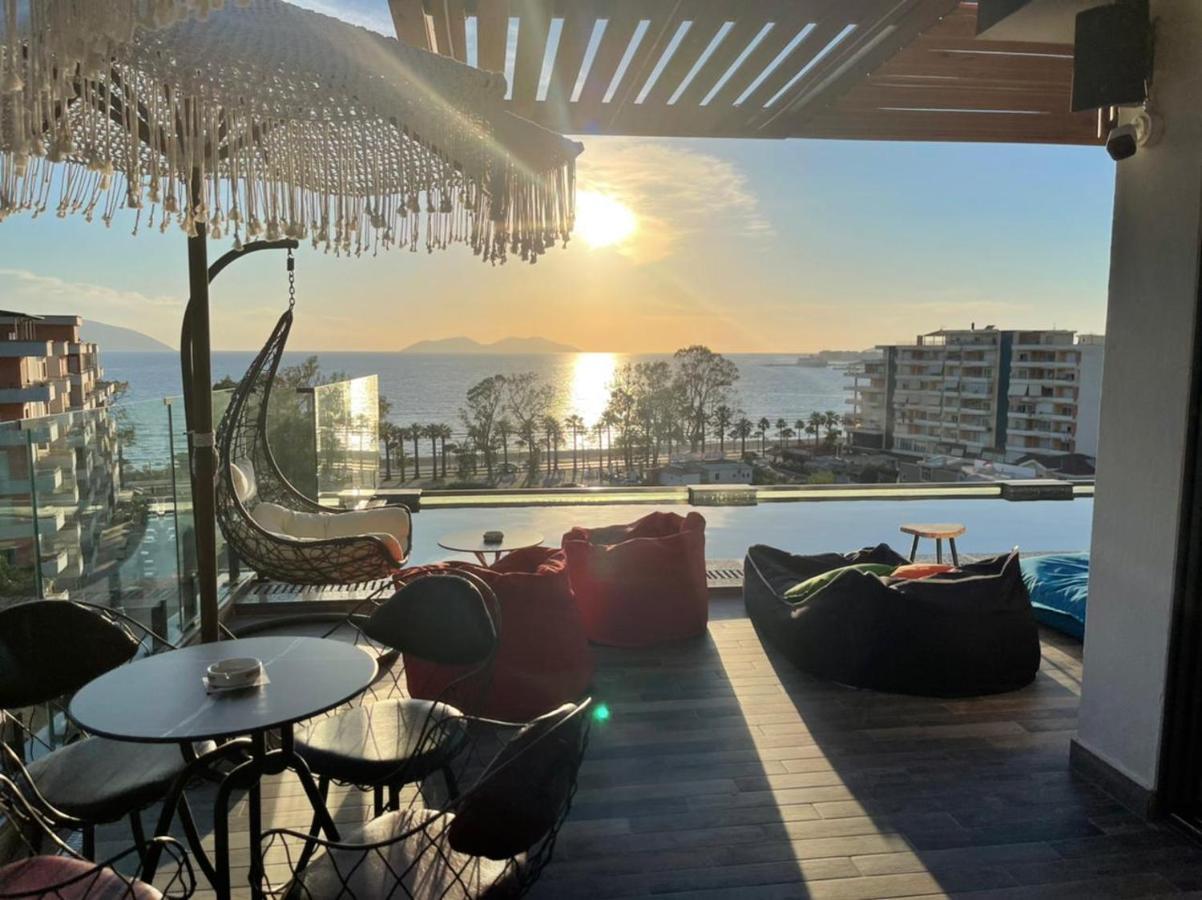 Ames Hotel & Spa Vlora Kültér fotó
