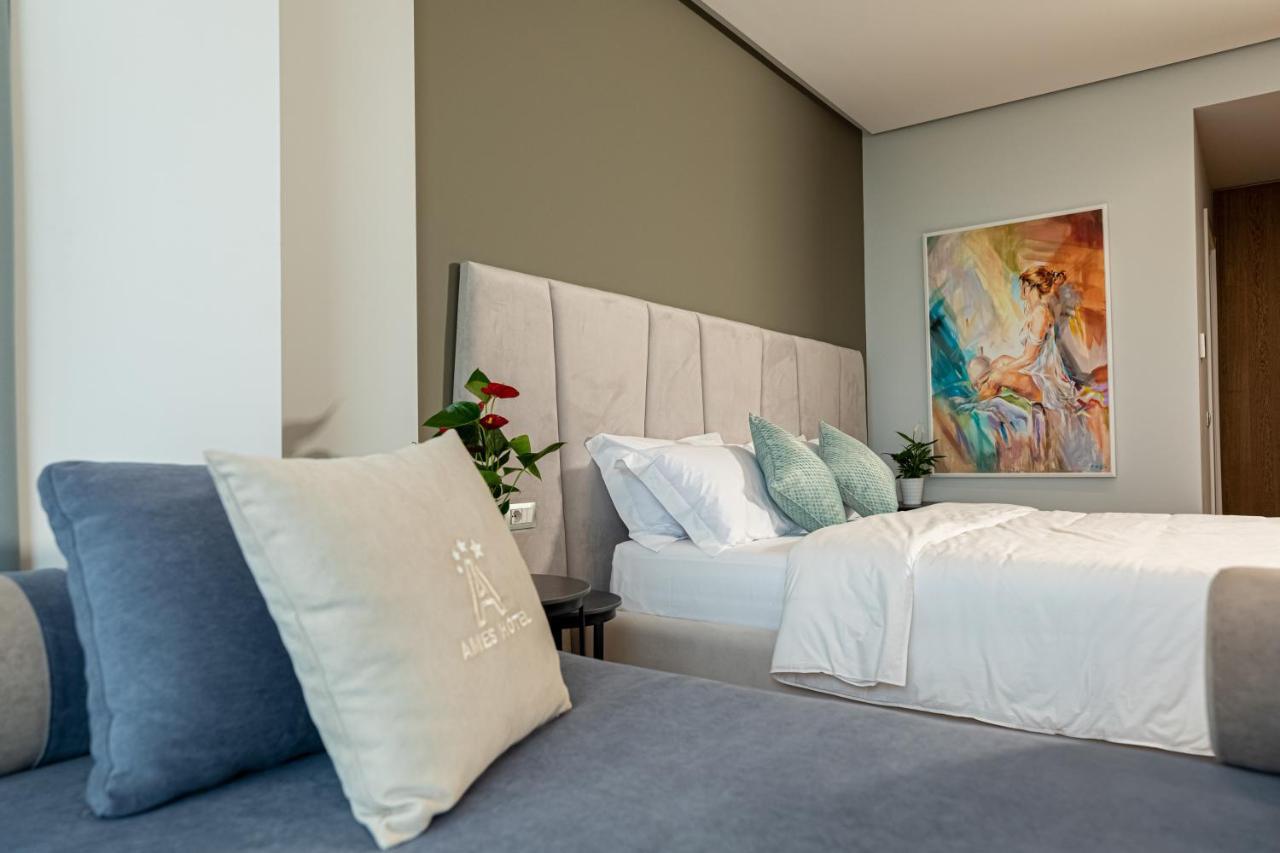Ames Hotel & Spa Vlora Kültér fotó