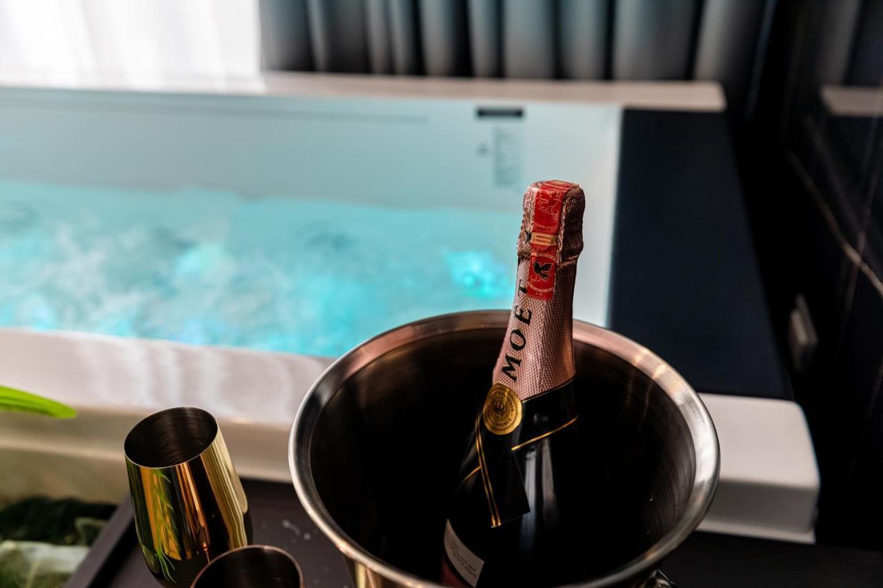 Ames Hotel & Spa Vlora Kültér fotó