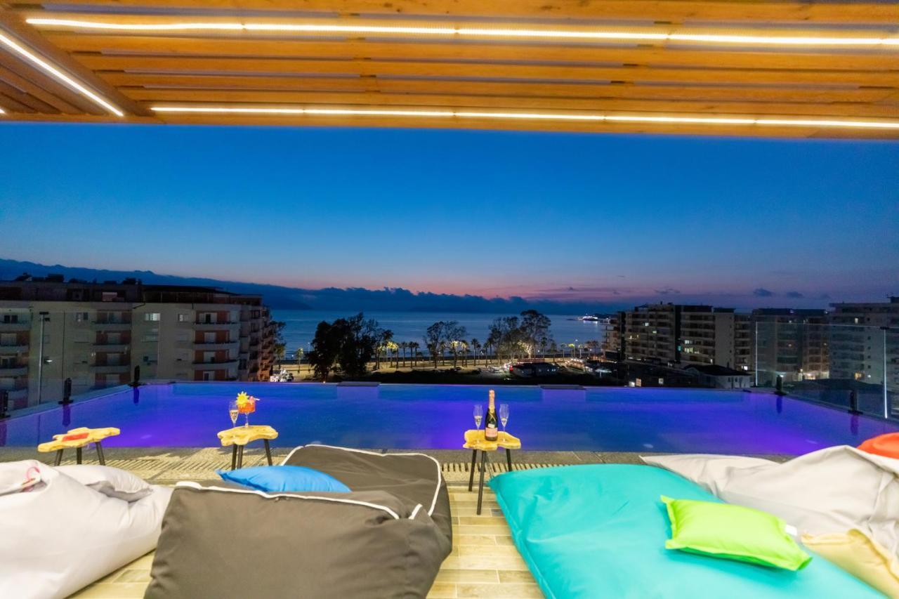 Ames Hotel & Spa Vlora Kültér fotó