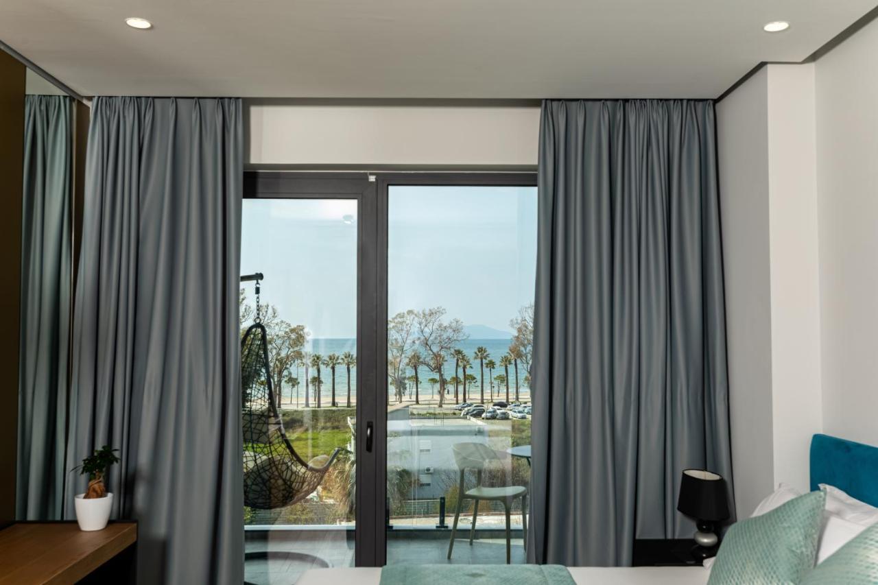 Ames Hotel & Spa Vlora Kültér fotó
