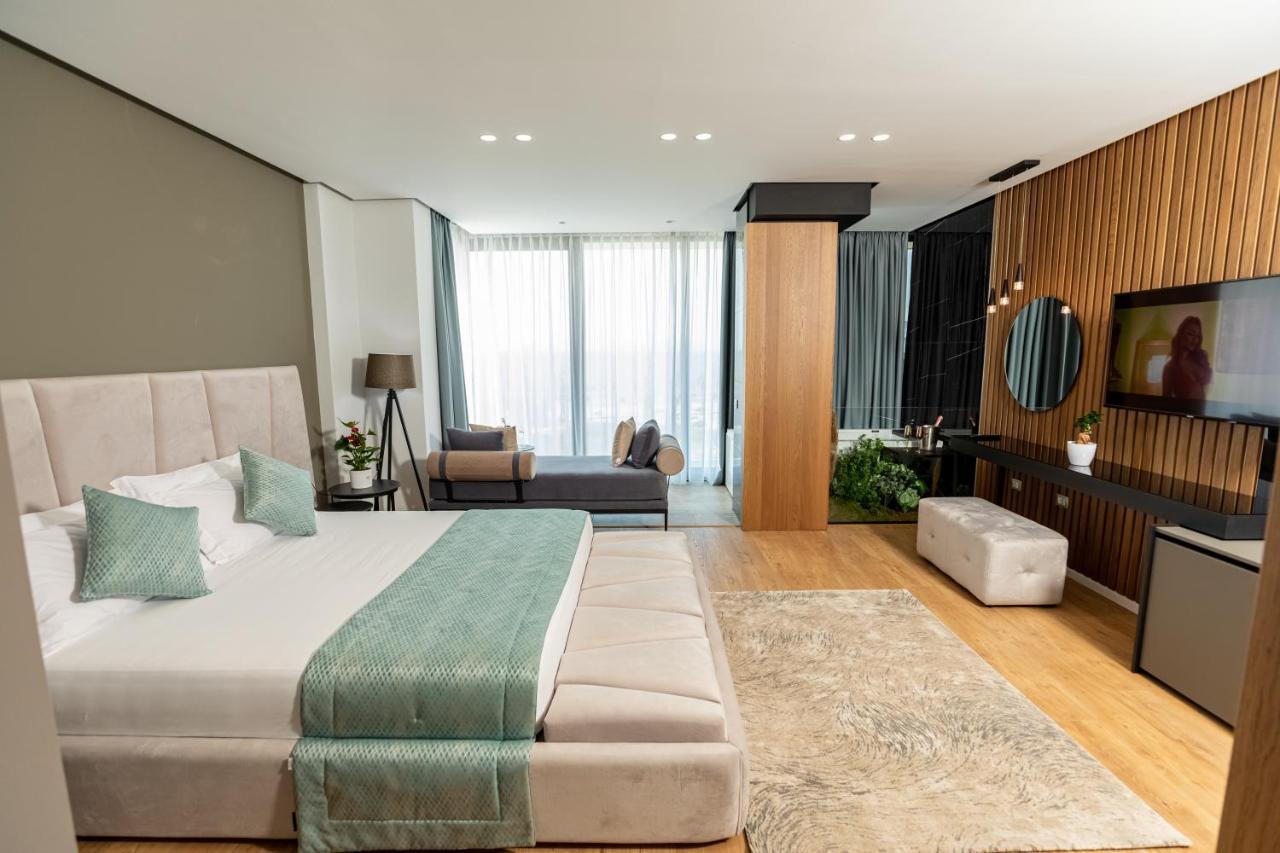 Ames Hotel & Spa Vlora Kültér fotó
