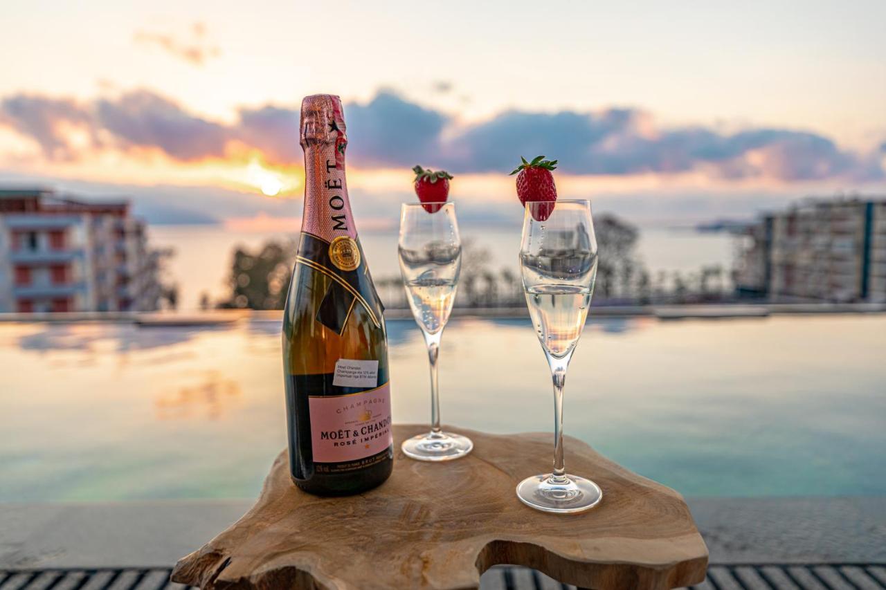 Ames Hotel & Spa Vlora Kültér fotó