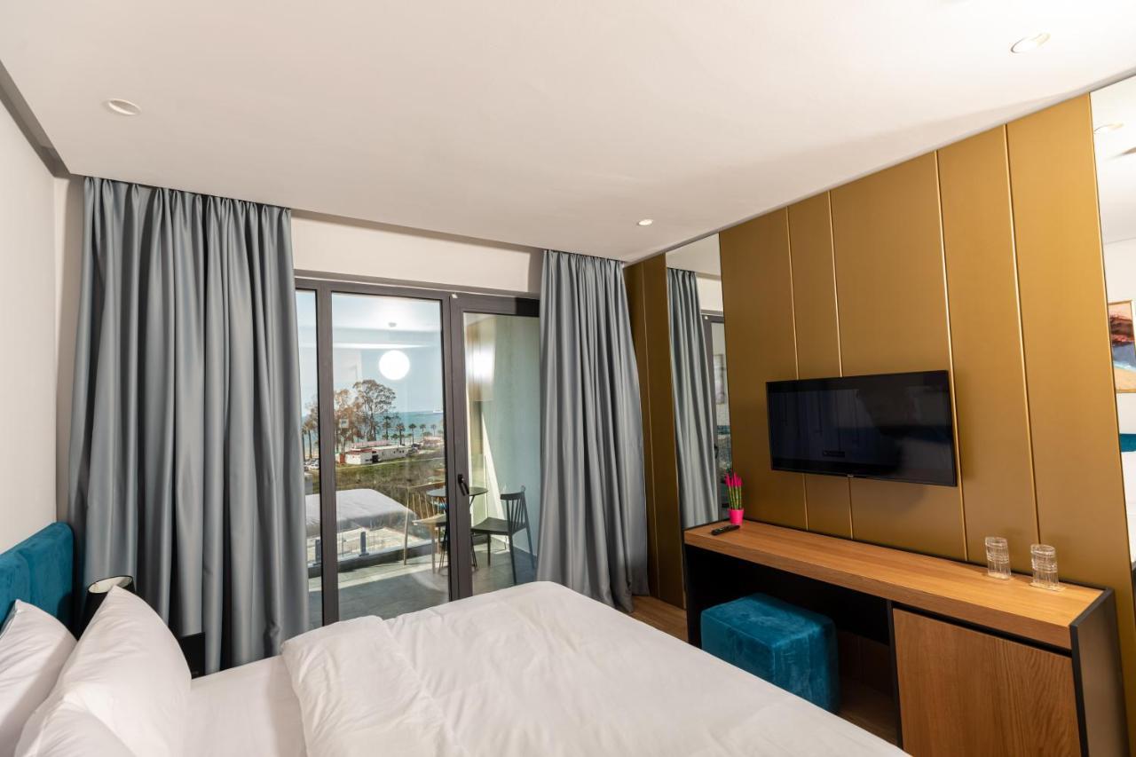 Ames Hotel & Spa Vlora Kültér fotó