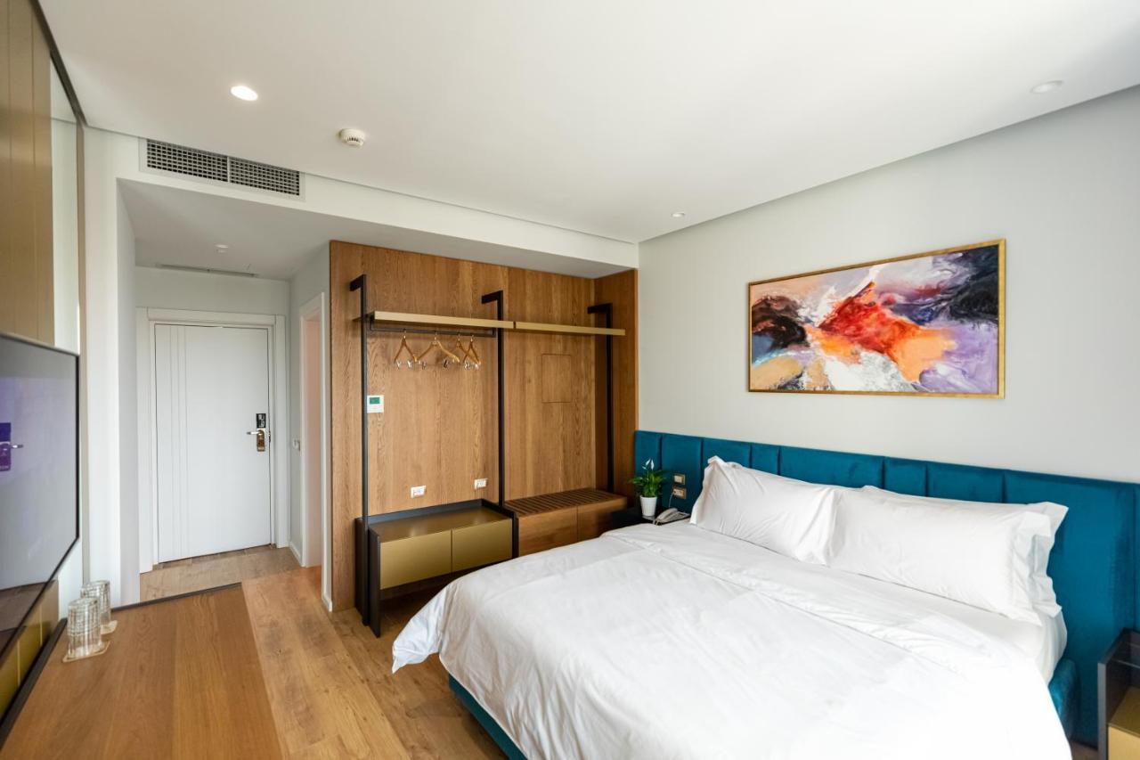 Ames Hotel & Spa Vlora Kültér fotó