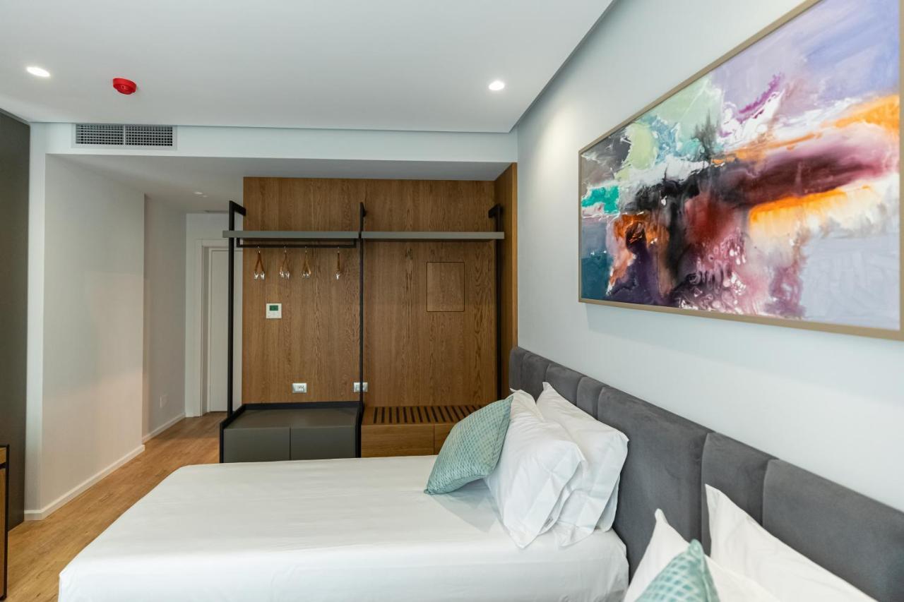 Ames Hotel & Spa Vlora Kültér fotó