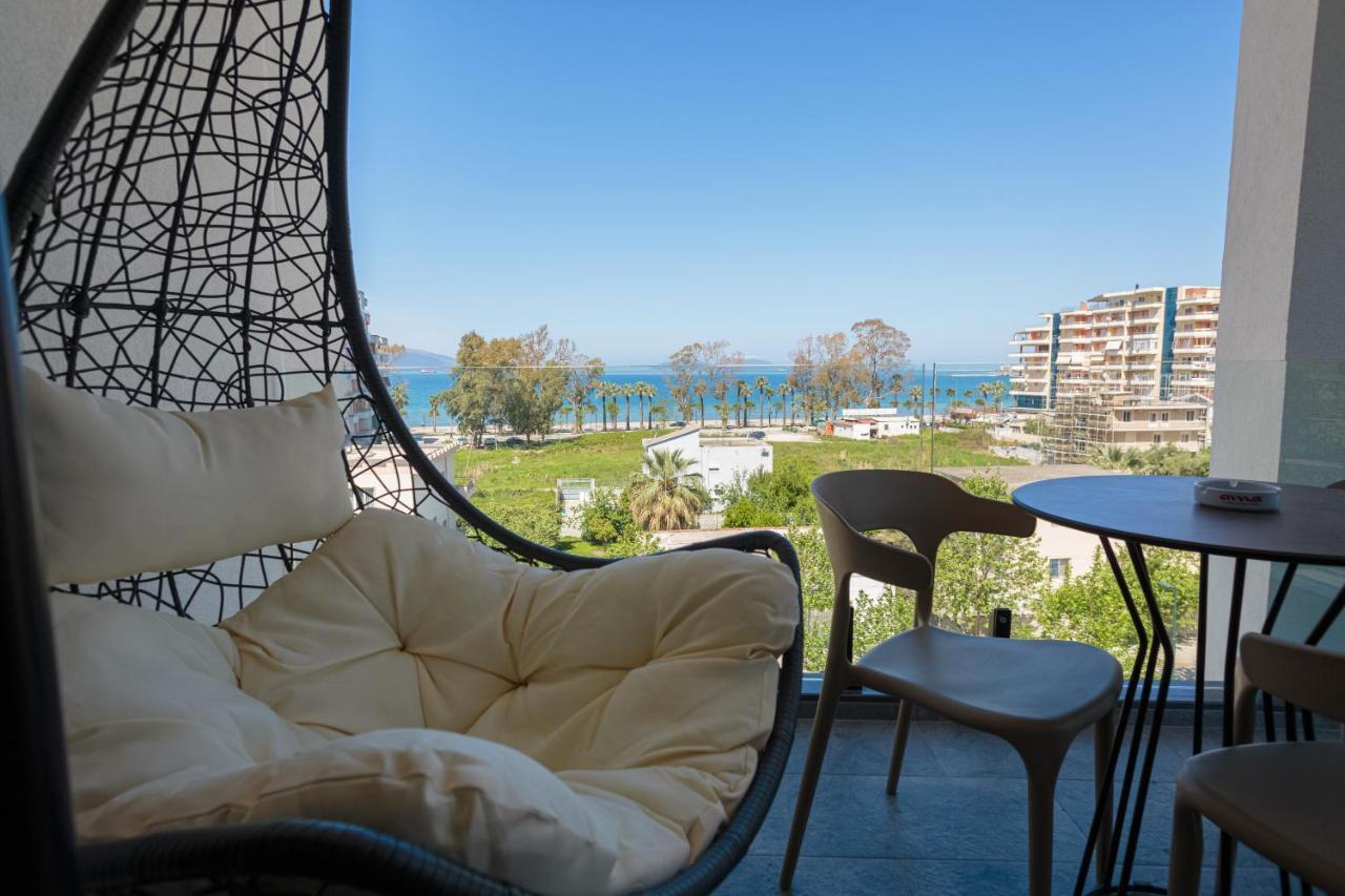 Ames Hotel & Spa Vlora Kültér fotó
