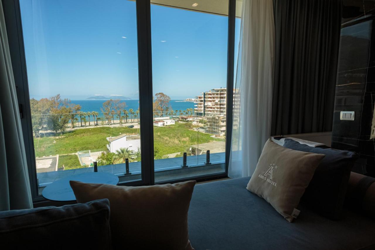 Ames Hotel & Spa Vlora Kültér fotó