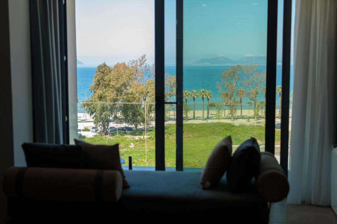 Ames Hotel & Spa Vlora Kültér fotó