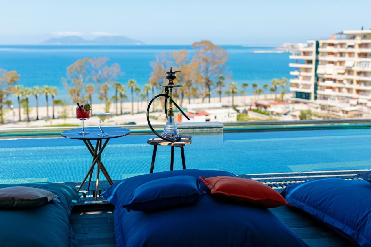 Ames Hotel & Spa Vlora Kültér fotó