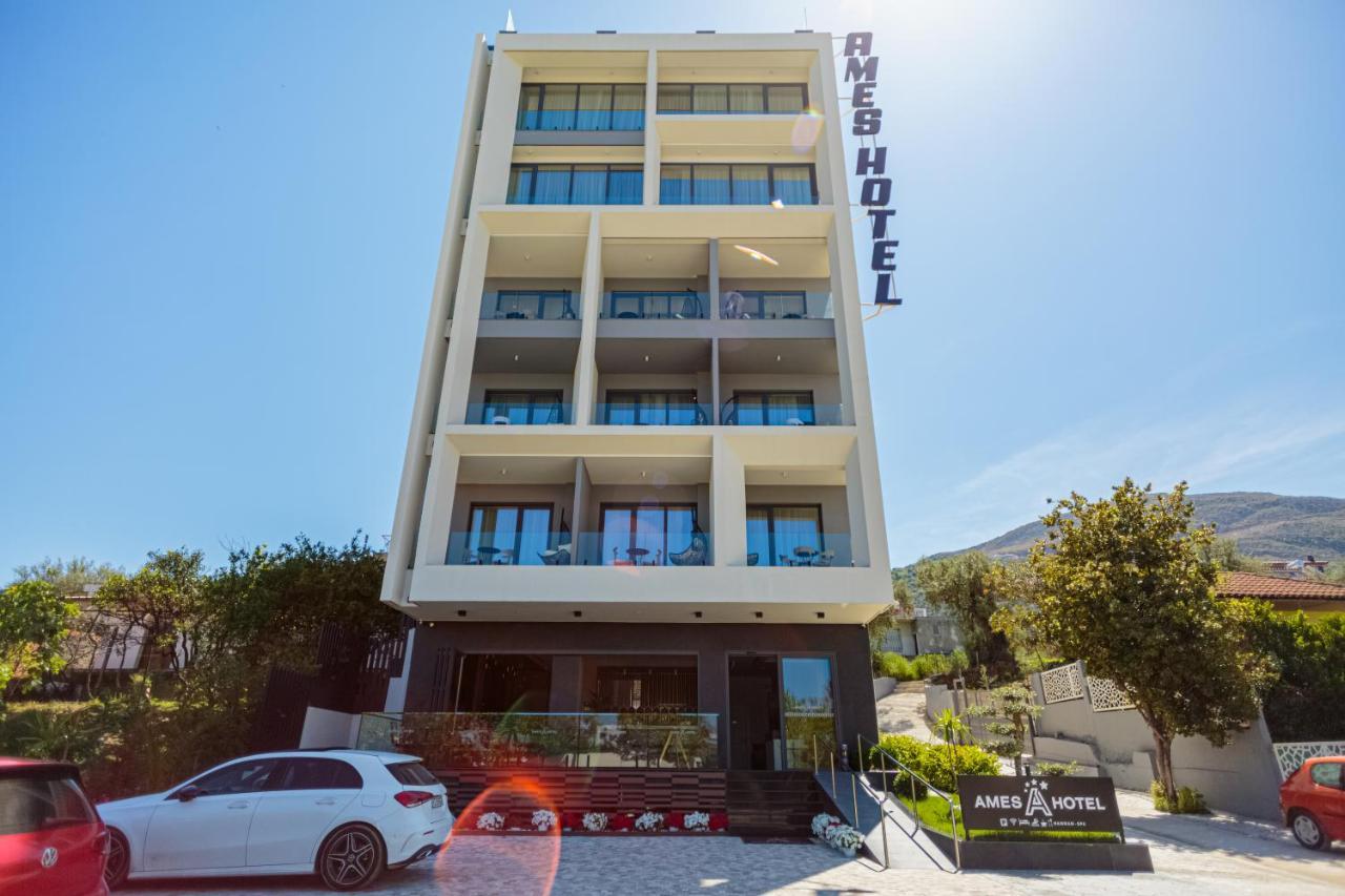 Ames Hotel & Spa Vlora Kültér fotó