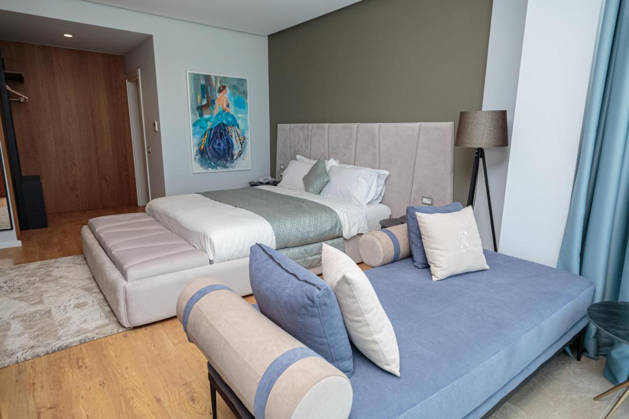 Ames Hotel & Spa Vlora Kültér fotó