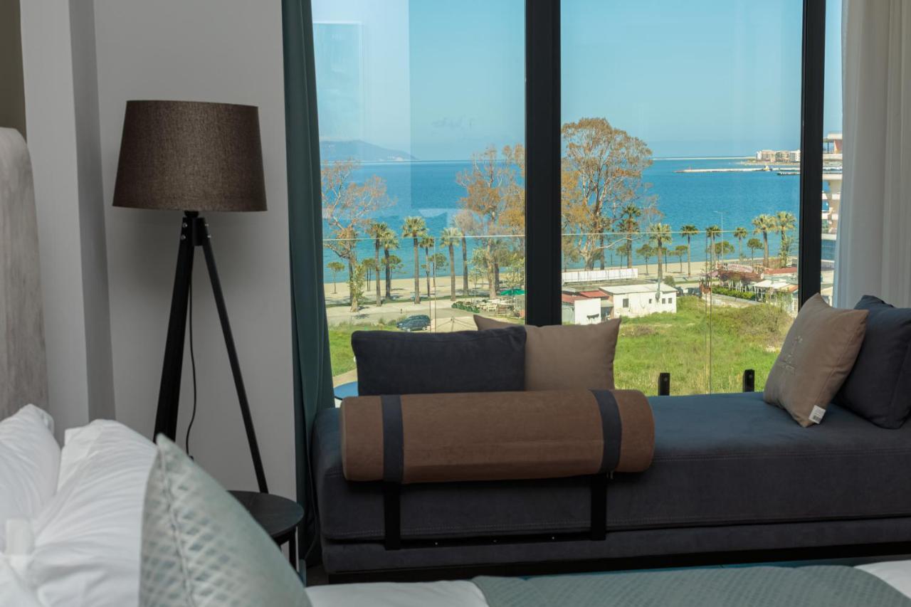 Ames Hotel & Spa Vlora Kültér fotó