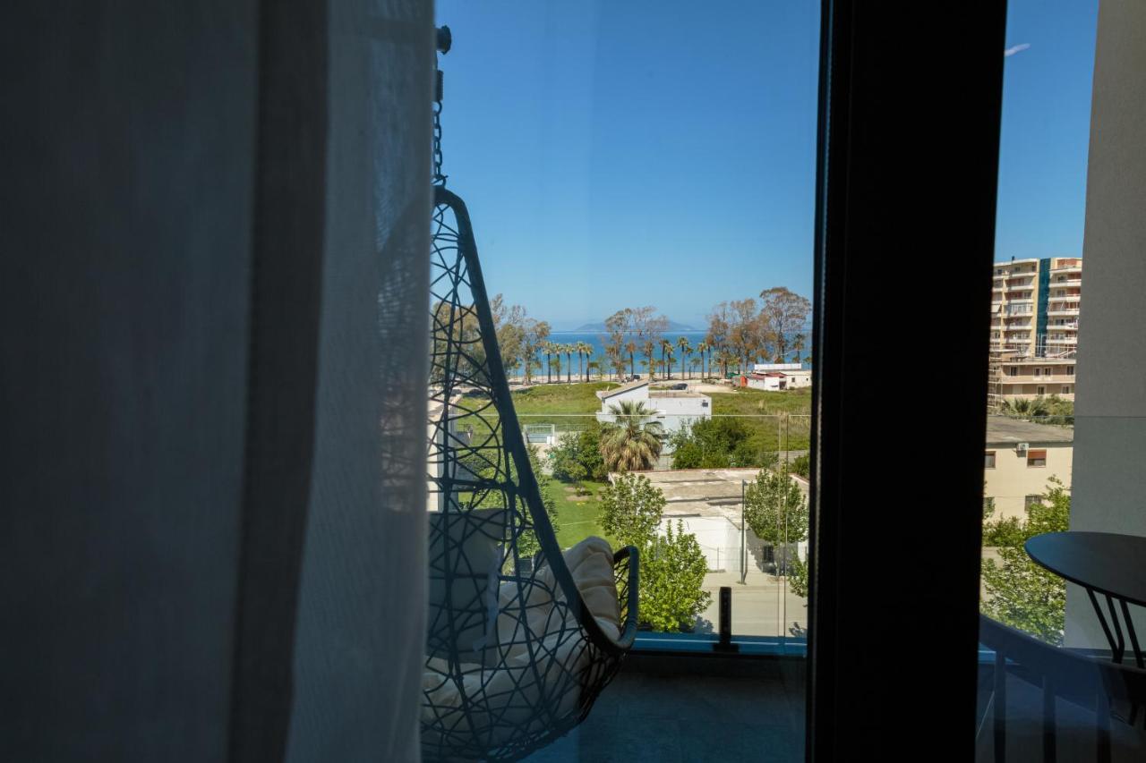 Ames Hotel & Spa Vlora Kültér fotó