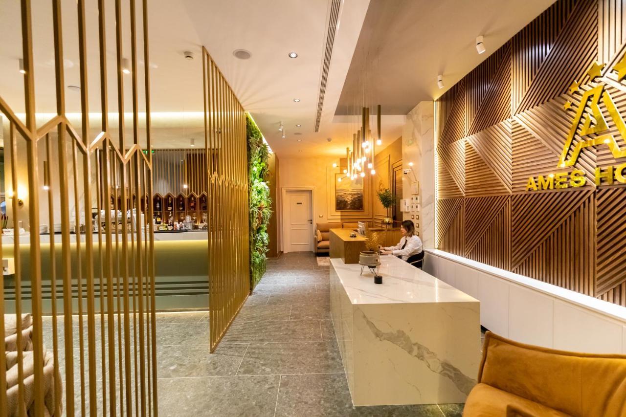 Ames Hotel & Spa Vlora Kültér fotó