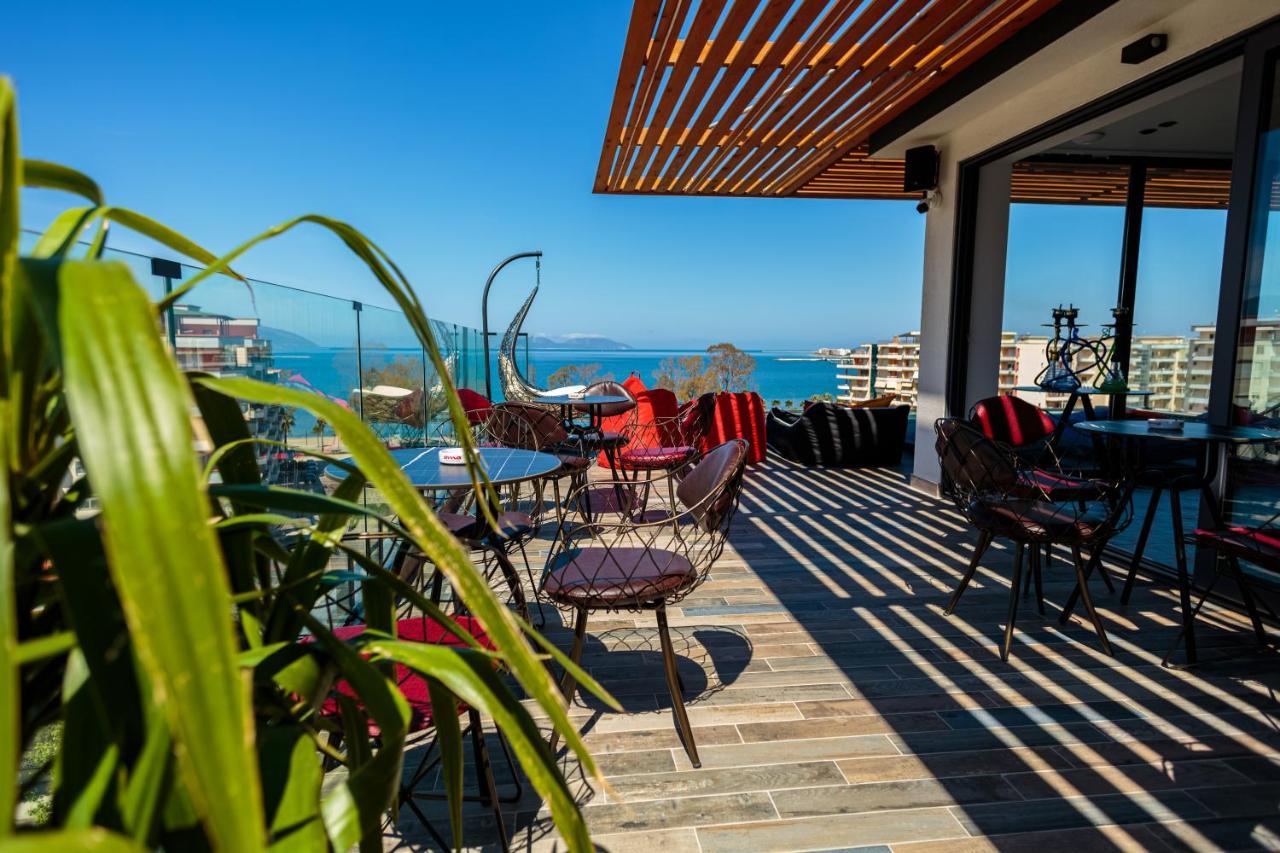 Ames Hotel & Spa Vlora Kültér fotó