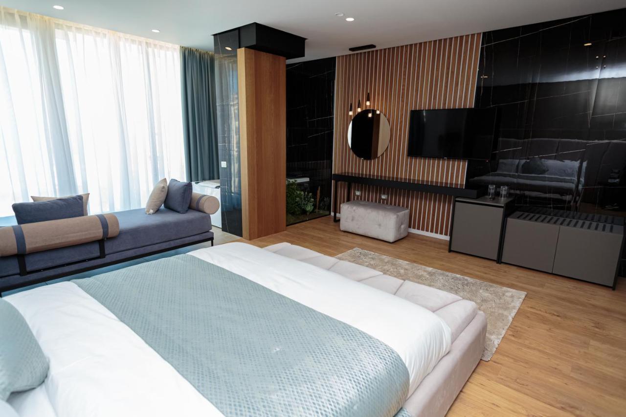 Ames Hotel & Spa Vlora Kültér fotó