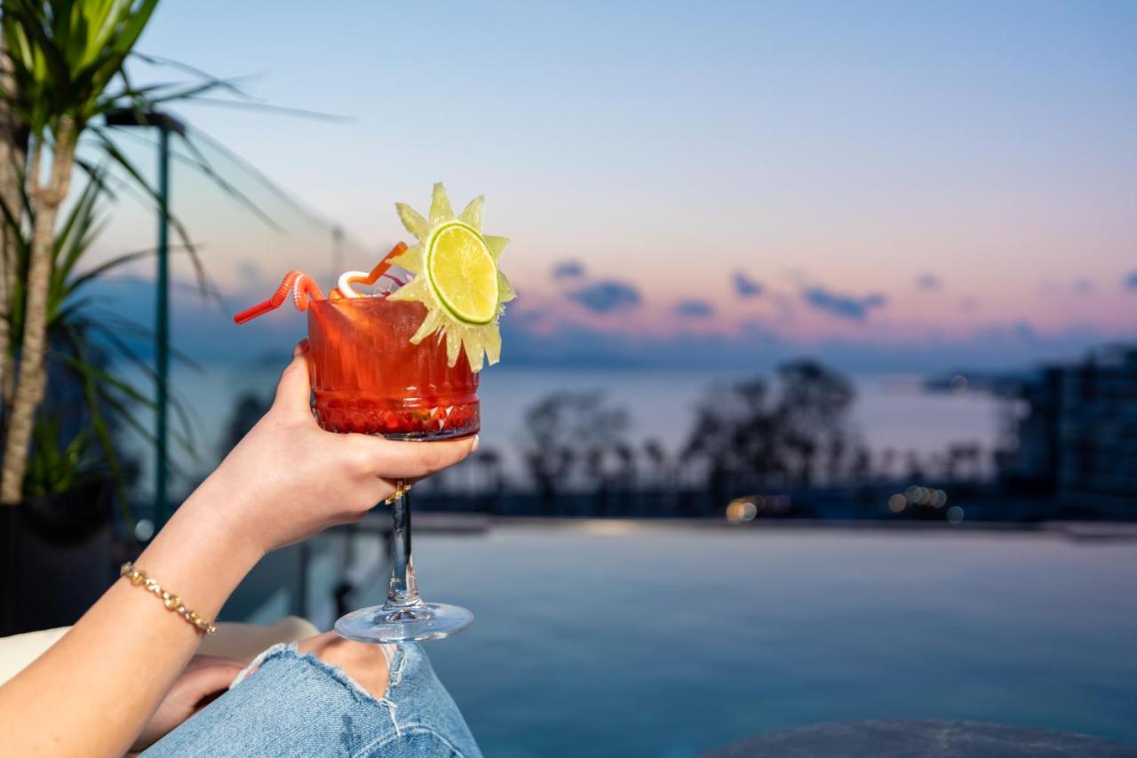 Ames Hotel & Spa Vlora Kültér fotó