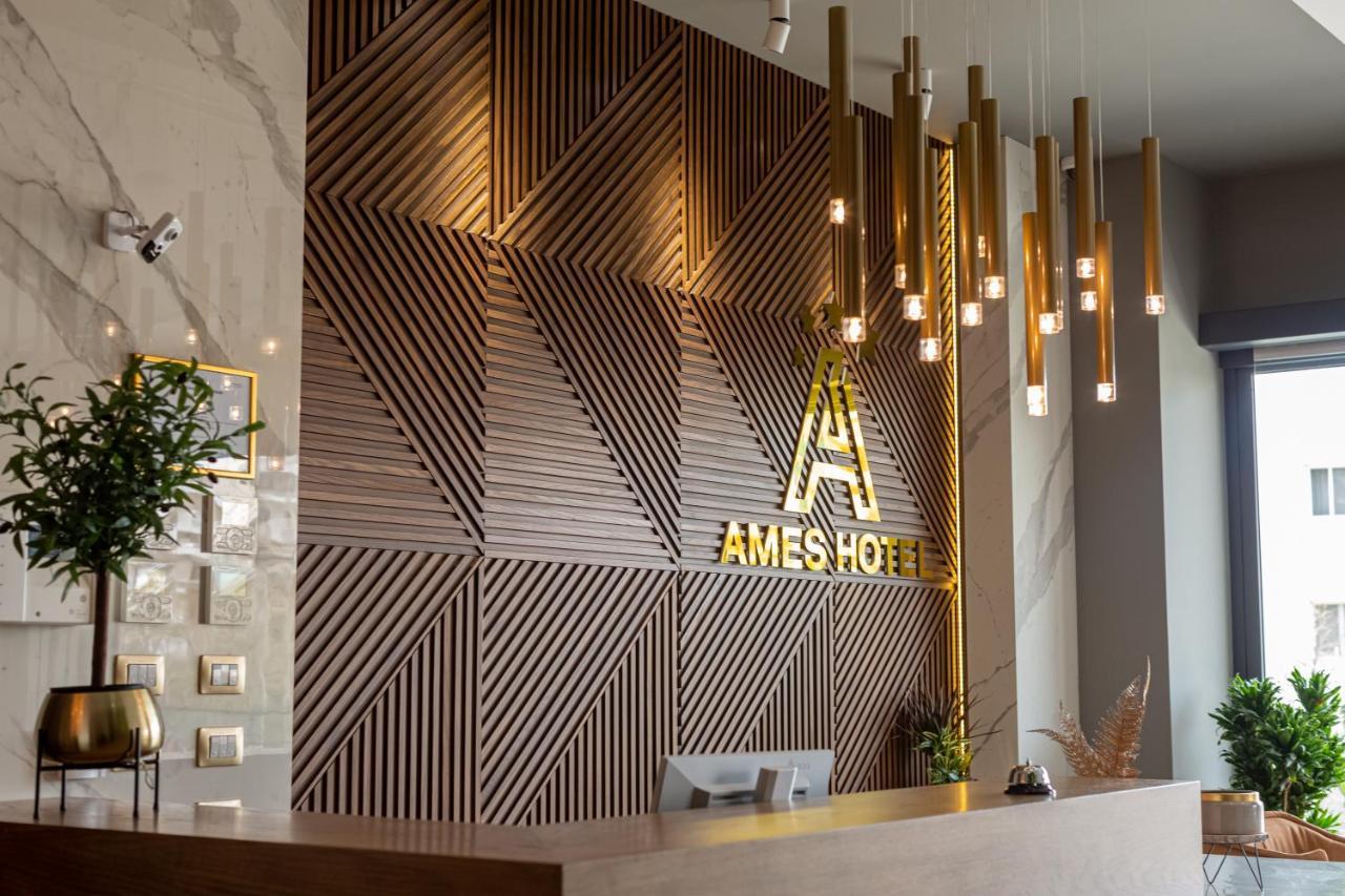 Ames Hotel & Spa Vlora Kültér fotó