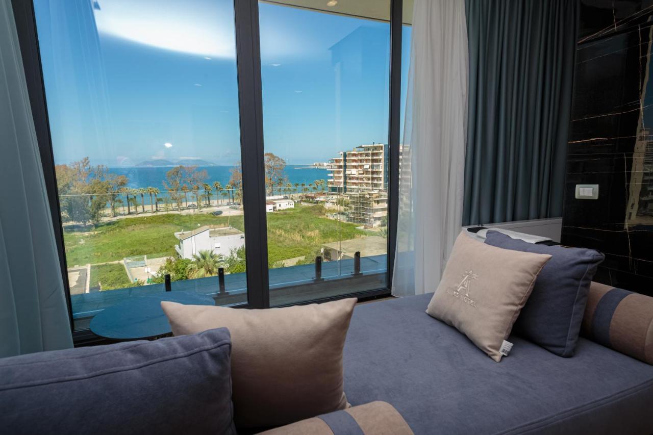 Ames Hotel & Spa Vlora Kültér fotó